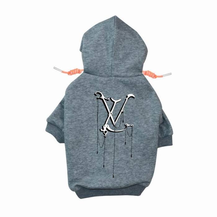 LV Pet Hoodies-035