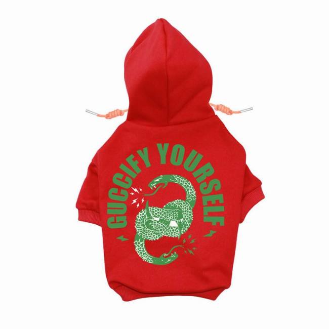 G Pet Hoodies-643