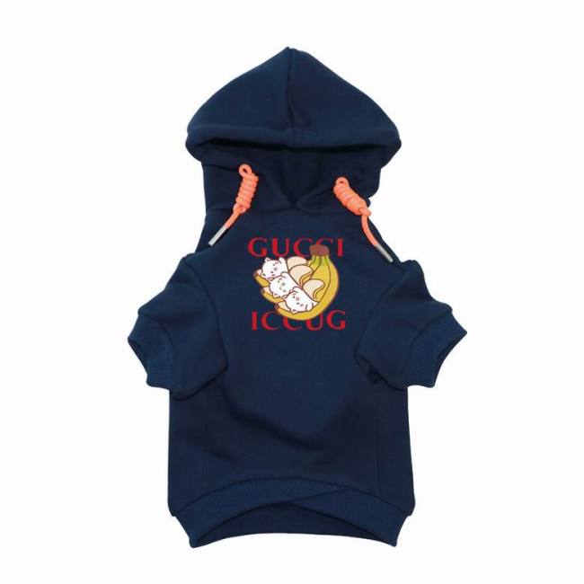 G Pet Hoodies-760