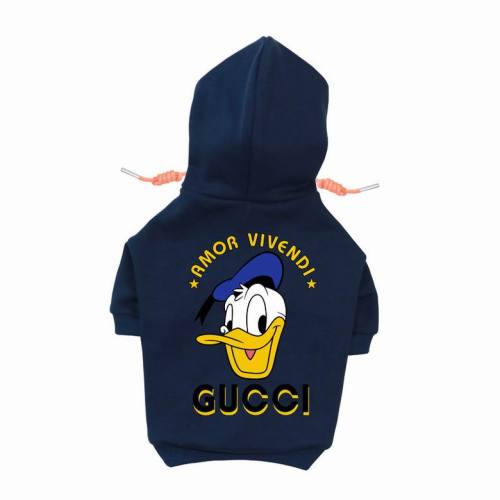 G Pet Hoodies-914