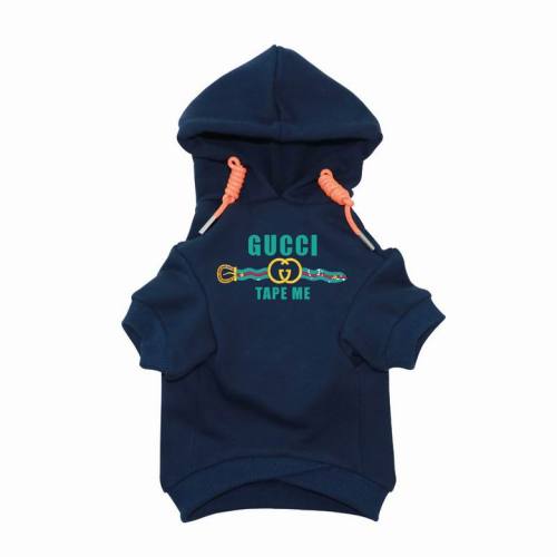 G Pet Hoodies-793