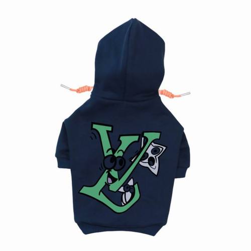 LV Pet Hoodies-187