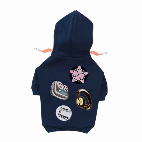 LV Pet Hoodies-172