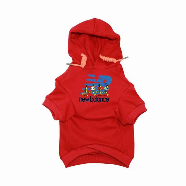 New Balance Pet Hoodies-005
