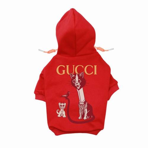 G Pet Hoodies-704