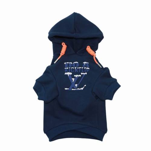 LV Pet Hoodies-076