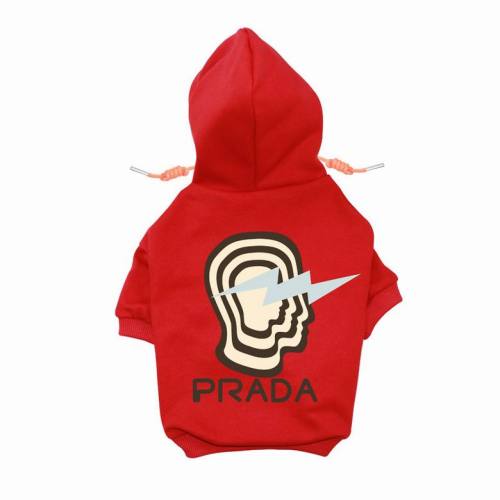 Prada Pet Hoodies-041