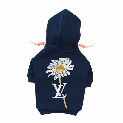 LV Pet Hoodies-110