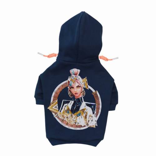 LV Pet Hoodies-127