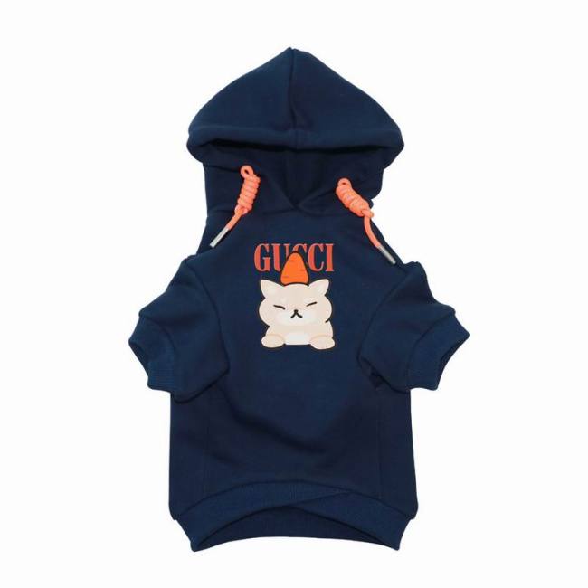 G Pet Hoodies-724