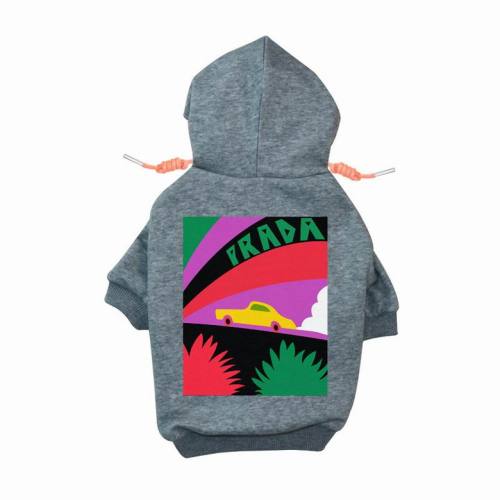 Prada Pet Hoodies-024