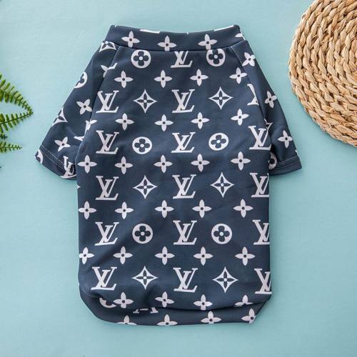 LV Pet Hoodies-319
