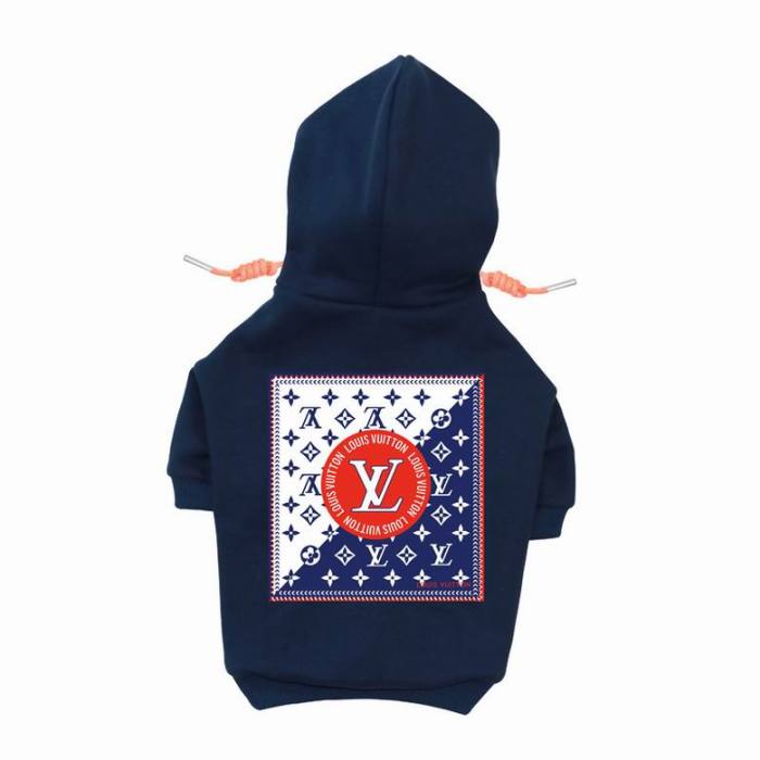 LV Pet Hoodies-016