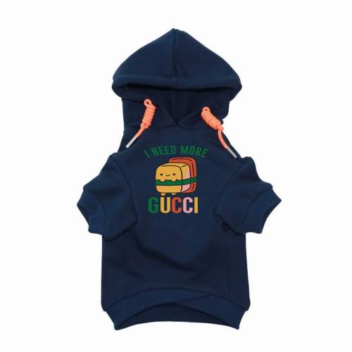 G Pet Hoodies-791