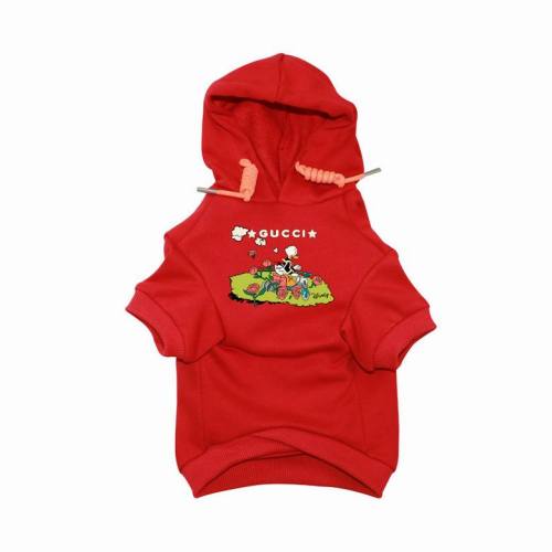 G Pet Hoodies-515