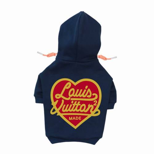 LV Pet Hoodies-186
