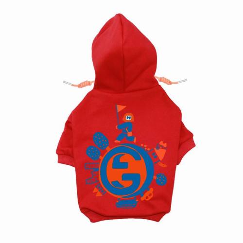 G Pet Hoodies-670