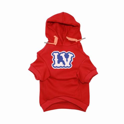 LV Pet Hoodies-200