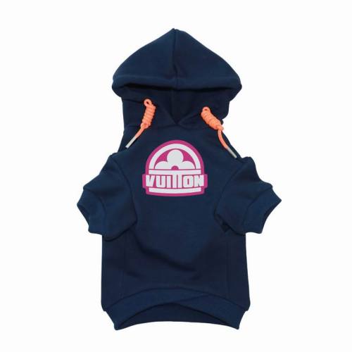 LV Pet Hoodies-099