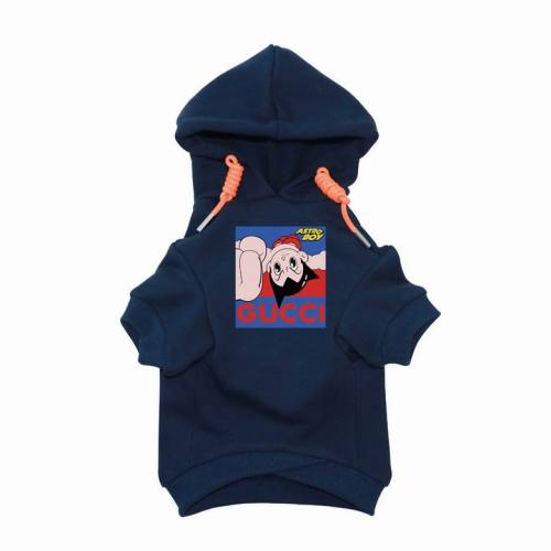 G Pet Hoodies-709