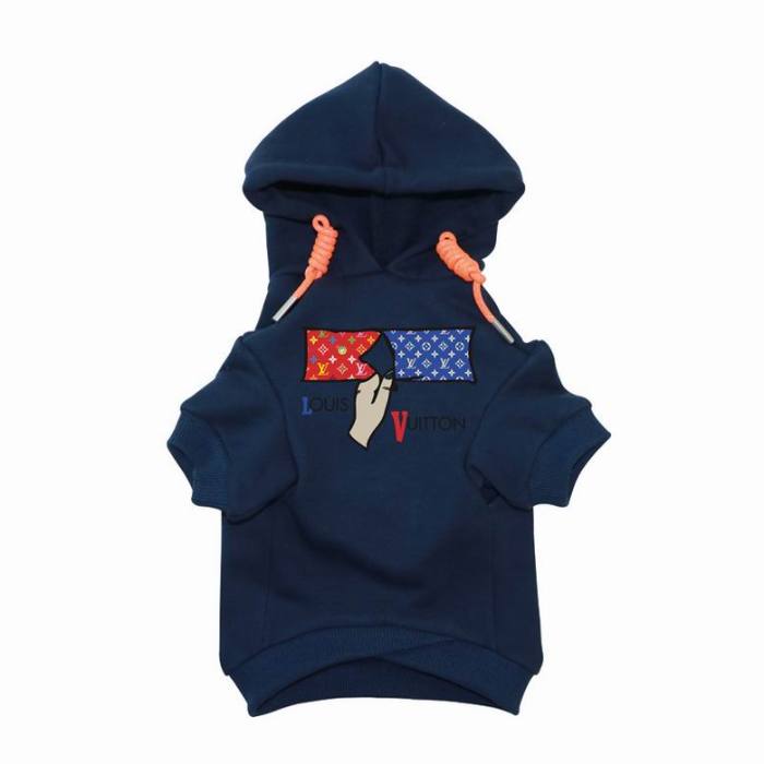 LV Pet Hoodies-008