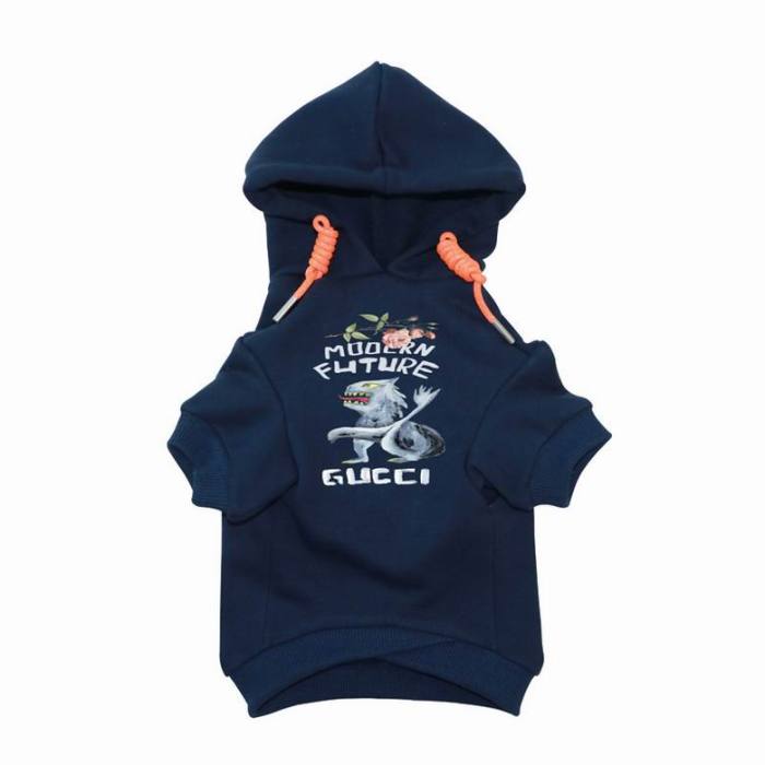G Pet Hoodies-848