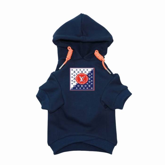 LV Pet Hoodies-005