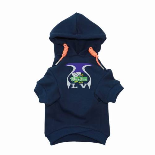 LV Pet Hoodies-083