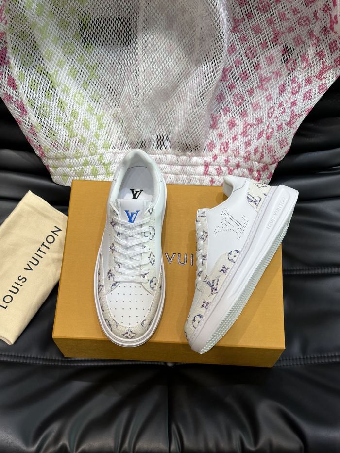 LV Men shoes 1：1 quality-4945