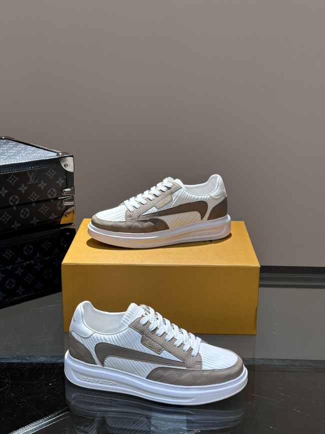 LV Men shoes 1：1 quality-4937