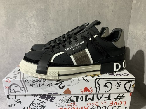 D&G men shoes 1：1 quality-1207