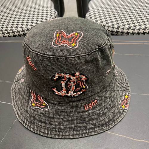 CHNL Bucket Hats AAA-376