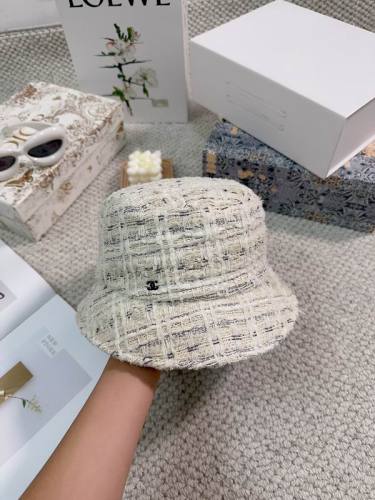 CHNL Bucket Hats AAA-542