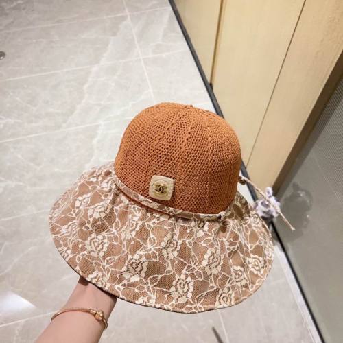 CHNL Bucket Hats AAA-824