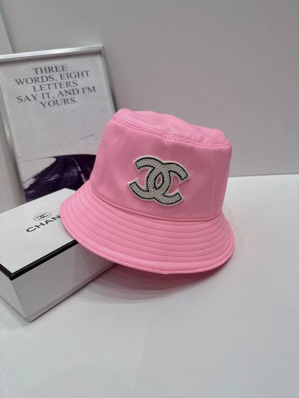 CHNL Bucket Hats AAA-195