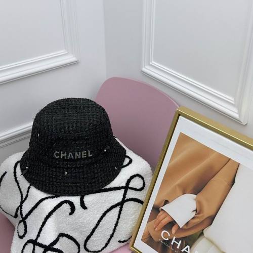 CHNL Bucket Hats AAA-031