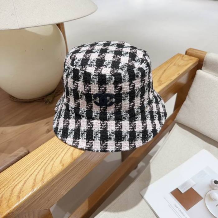 CHNL Bucket Hats AAA-584