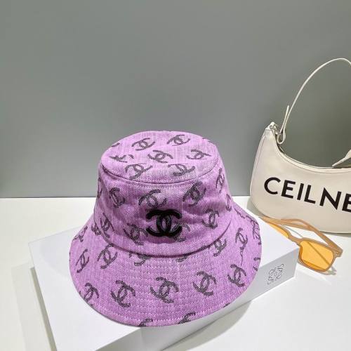 CHNL Bucket Hats AAA-205