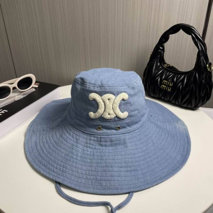 CE Bucket Hats AAA-743