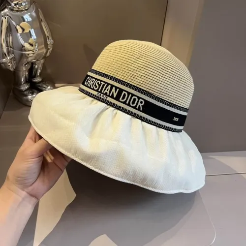 DIOR Bucket Hats AAA-708