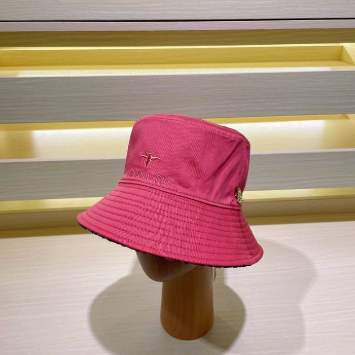 DIOR Bucket Hats AAA-253