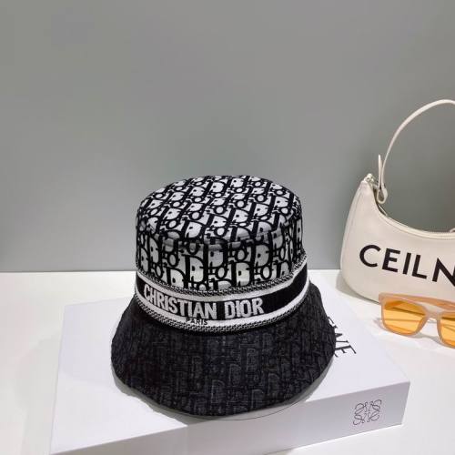 DIOR Bucket Hats AAA-272
