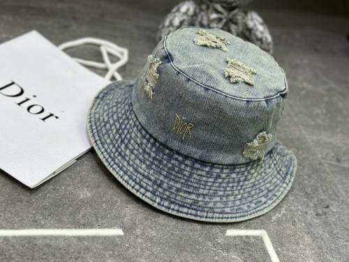 DIOR Bucket Hats AAA-712
