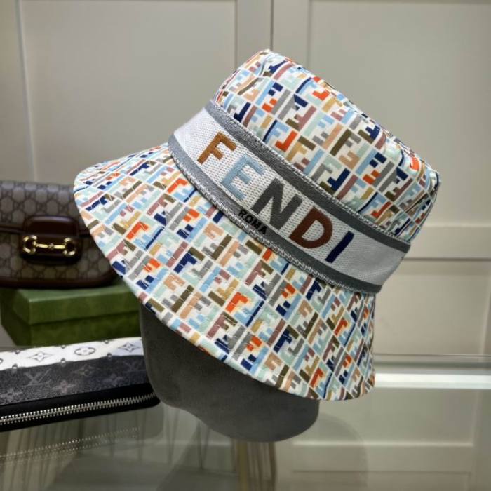 FD Bucket Hats AAA-022