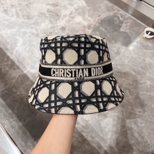 DIOR Bucket Hats AAA-059