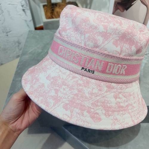 DIOR Bucket Hats AAA-618
