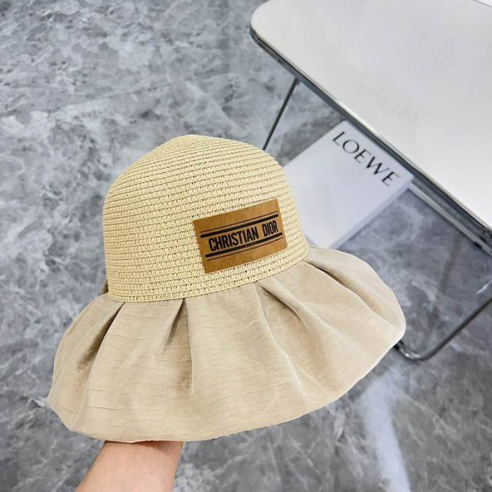 DIOR Bucket Hats AAA-435