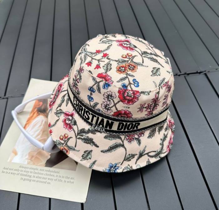 DIOR Bucket Hats AAA-137