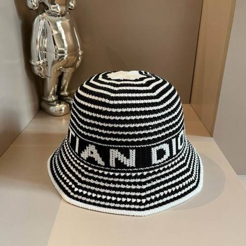 DIOR Bucket Hats AAA-654
