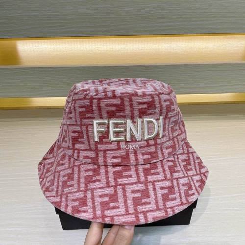 FD Bucket Hats AAA-058